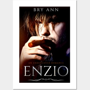 Enzio Posters and Art